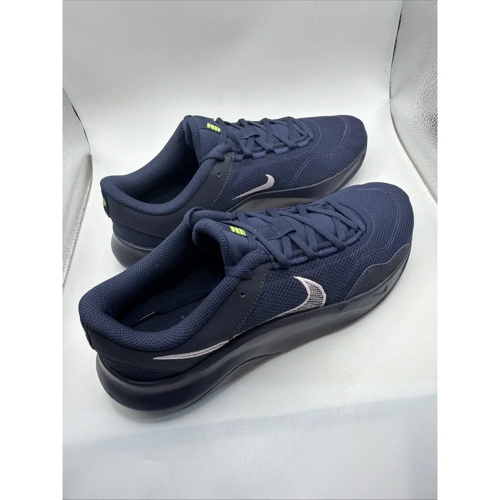 Nike‎ Legend Essential 3 Next Nature Obsidian Sneakers DM1120-403 Mens Size 10.5